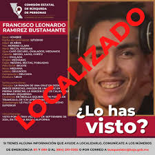 Comisión Estatal de Búsqueda de Personas de Baja California