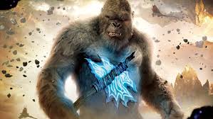 Please contact us if you want to publish a godzilla vs kong. Five New Godzilla Vs Kong Posters Show That The Titans Are Ready To Fight Geektyrant Movie Houz