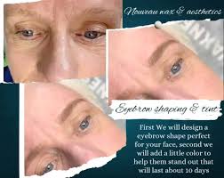 #brows #eyebrows #browtint #browshaping #glowup #stepupyourbeautygame #look  #permamentmakeup #microblading #love #vacations #family #lookyourbest  #waxingheadtoto