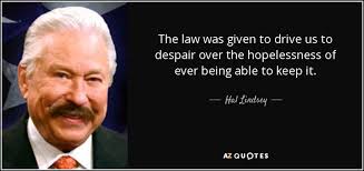 TOP 5 QUOTES BY HAL LINDSEY