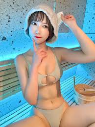 サウナ女子のエロ画像 | お宝エログ幕府