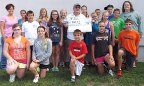 YMCA Fundraiser Nets $900 For PACFI