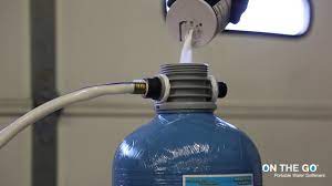 Check spelling or type a new query. On The Go Portable Water Softener Regeneration Process Youtube