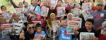Kini tidak boleh lagi diakses secara online. Utusan Malaysia Hopes To Cut Costs With New Tabloid Size Marketing Magazine Asia