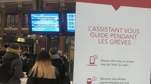 Aug 03, 2021 · les usagers de la sncf peuvent rapidement vérifier l'état du trafic et savoir si un train en particulier a été supprimé ou s'il part avec du retard. Greve A La Sncf Trafic Quasi Nul Dans Les Hauts De France Jeudi 5 Decembre