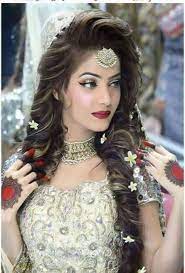 Erstaunliche Und Trendy Hochzeit Frisuren Fur Pakistanische Brides Besten Frisur Stil Trendy Wedding Hairstyles Pakistani Bridal Makeup Indian Bridal Hairstyles