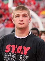 Sam Cotton, Nebraska, Tight End