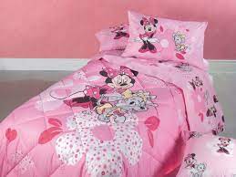 Compra parure e completi copripiumini dei migliori brand come bassetti, bellora, biancaluna, botticelli, gabel e ogni marchio che produce biancheria per la camera da letto a prezzi di outlet. Disney Minnie Trapunta Piumone Letto Singolo Caleffi Cameretta Bambina Toctocshop Com Piumoni Letto Piumone Letti Per Bambini