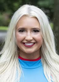 2021-22 Rebelettes Roster