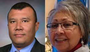 Sandra Golden wants her seat back, Travis Scott calls allegations  'politically driven'