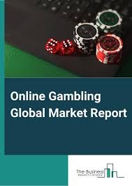 Online Gambling Market Report 2025, Trends and Growth By 2034
