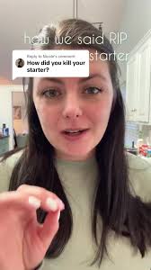 Why Did My Eve Sourdough Starter Die