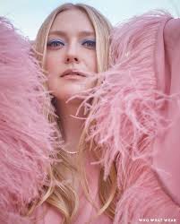 WWW x DAKOTA FANNING Photographer: Lauren Dukoff/ @laurendukoff Stylist:  Samantha McMillen