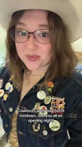 Cowboy Carter Sash Outfit with Bandana