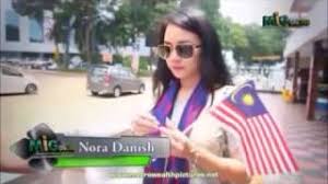 Nora danish seringkali dikatakan 'song ji hyo malaysia' kerana wajahnya yang kelihatan serupa dengan bintang running man tersebut. Nora Danish Vs Song Ji Hyo Who Is The Most Beautiful Youtube