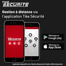 Système alarme sans fil SHBi3 GSM