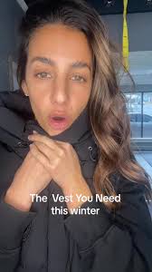 The Vest You NEED!!! Ready to go for the day #kitchenhacks #momsoftiktok  #canadagoose @CanadaGoose @UGG® @Alo Yoga