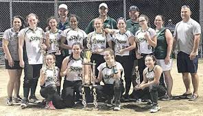 Smithfield Storm U12 softball team captures Firecracker Tournament