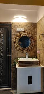 Home Decorations Washbasin Design Mirror Dining Room Wash Basin
