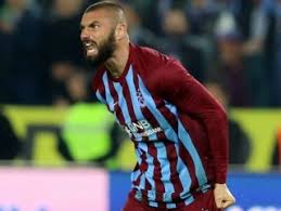 Ligue 1 takımlarından lille'de forma giymektedir. Burak Yilmaz Trabzonspor Taraftari Cok Ozel
