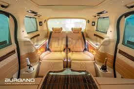 Burgano First Class Automobile Luxury Vip Cars And Vans Luxury Mercedes Benz Viano Vito V Class Sprinter Toyota Alphard Mercedes Benz Viano Luxury Van