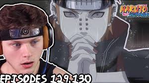 Jiraiaya Meets Pain Naruto Shippuden Reaction Episodes 129 130 Youtube