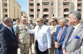 كلمة وزير الإسكان خلال افتتاح مشروعات بالعاصمة الإدارية. Ù…Ø¯ÙŠÙ†Ø© Ø§Ù„Ø¥Ø³Ù…Ø§Ø¹ÙŠÙ„ÙŠØ© Ø§Ù„Ø¬Ø¯ÙŠØ¯Ø© Ø¨ÙˆØ§Ø¨Ø© Ø§Ù„Ø£Ù‡Ø±Ø§Ù…