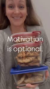 Motivation is optional., You don’t have to feel like showing up for  yourself in order to do it. , The truth is that most days I don’t feel  motivated. But waiting for that spark of motivation or burst ...