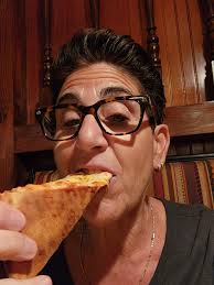 Dom is back at Caruso's 👍👍 the Best Pizza in Broward