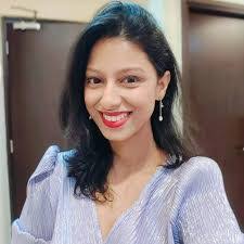 Audrey Pinto's Instagram, Twitter & Facebook