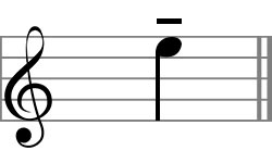 Definition of trill_(music) and … перевести эту страницу. A Complete List Of Music Symbols With Their Meaning Melodyful