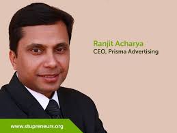 Speaker Highlight: Mr. Ranjit Acharya is a well-known name in the field of  advertising in Nepal. With an experience of more than two decades, Mr.  Acharya is the founder, owner and the
