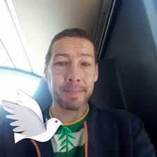 Sunday morning at Romaine's house…