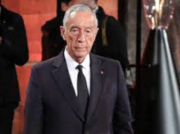 Presidente da república portuguesa, mas moa e army nas horas livres(fanaccount). Portugal President Marcelo Rebelo De Sousa To Visit Goa This Week Goa News Times Of India