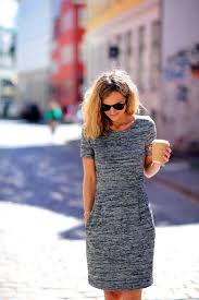 Sf Stylist I Would Love An Easy Dress Like This That Could Be Dressed Up For Work Or Down For The Stitch Fix Outfits Professional Dresses Summer Work Outfits