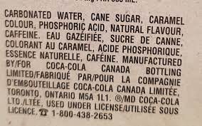 Coca Cola Quebec Maple 1 42 L