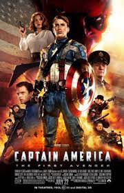 Chris evans, hugo weaving, samuel l. Captain America The First Avenger Wikipedia