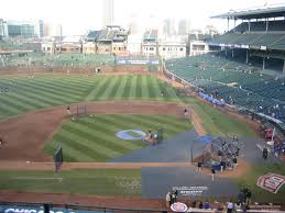 Wrigley Field Section 313 Chicago Cubs Rateyourseats Com