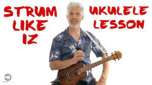 F c way up high. Somewhere Over The Rainbow Iz Ukulele Strum Pattern Tutorial Youtube