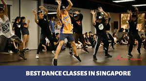 The 42 Best Dance Classes In Singapore 2020
