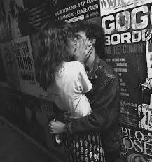 Black And White Relationship Couple Aesthetic Love Grunge Couple Vintage Boyfriend Kiss Relationship Cute Https Weheartit Com Entry 32570 Grunge Couple Black And White Aesthetic Couple Aesthetic