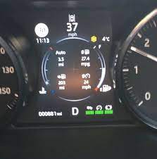 Youtube's collection of automotive variety! New Symbols In Instrument Panel Evoque Owners Club