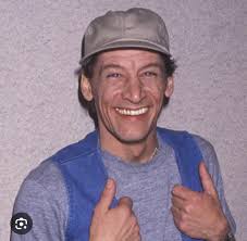 Andrew Jackson Varney, Actor Jim Varney's grandfather was the first cousin  of Levisa "Levicey" Chafin Hatfield, the bride of William Anderson "Devil  Anse" Hatfield. Jim Varney is pictured here with his Mother