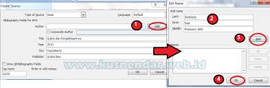 Saya sarankan sih agar anda bisa menguasai cara membuat daftar pustaka di word secara otomatis untuk memudahkan dalam menyelesaikan karya tulis yang sedang anda buat. Cara Membuat Daftar Pustaka Otomatis Di Word 2007 2010 Lebih Cepat Kusnendar
