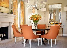 These dining rooms with rugs will inspire you to buy your own. 20 Transitional Dining Rooms With Carpeted Flooring Home Design Lover