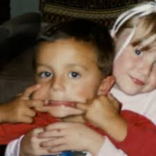 This isn't a movie set but St Elizabeth's Hospital in Washington DC, which  was renovated by only preserving the façade.