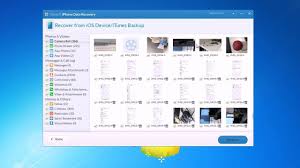 How To Recover Deleted Videos From Iphone Iphone Data Recovery Photo Apps