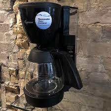 We did not find results for: Capresso Cm200 Automatic Drip Coffee Brewer 10 Cup 1 4 L 47 Oz Bl Green Beanery