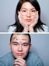 Going public with one's imperfections when 'effortless perfection' is  expected