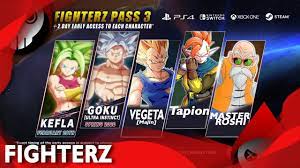 The red bull dragon ball fighterz world tour finals have left go1 as world champion; Who Are The Last 3 Dlc Characters For Dbfz Season 3 Youtube